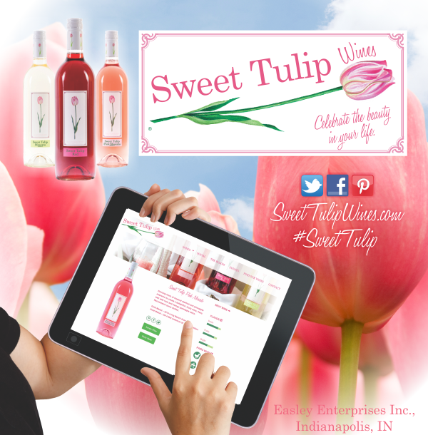 Sweet Tulip Social Media App
