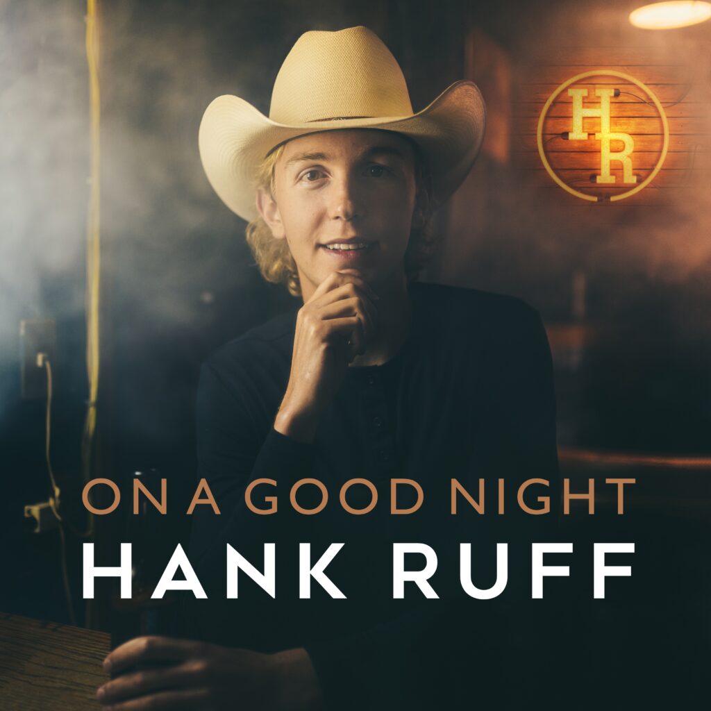 Hank Ruff - If the Boot Fits -SM Single Art