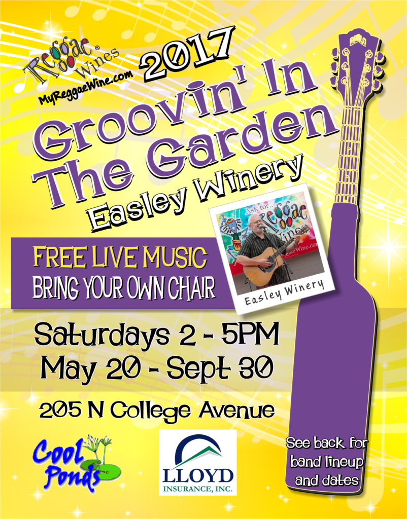 Groovin in the garden 2017 4 up flyer