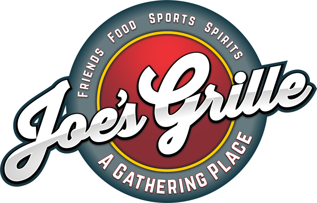 Joe's Grille Logo - Color